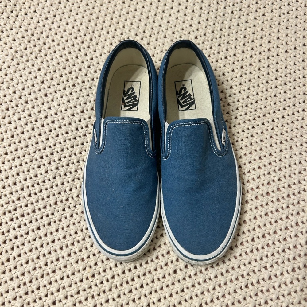 Men’s Vans size 10